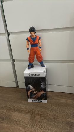 Dragon Ball Grandista Gohan Figure – Large Anime Figure