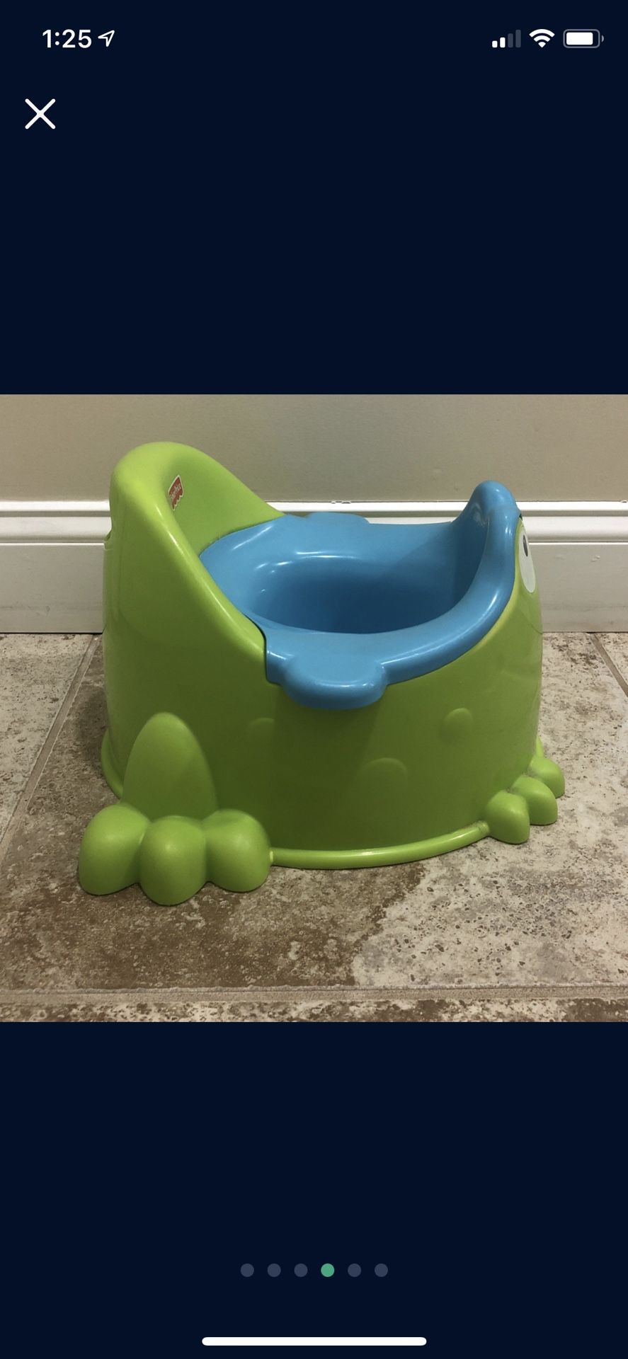 Potty Smoke And Pet Free