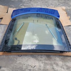 2014 Genuine Audi R8 V10 Rear Hatch
