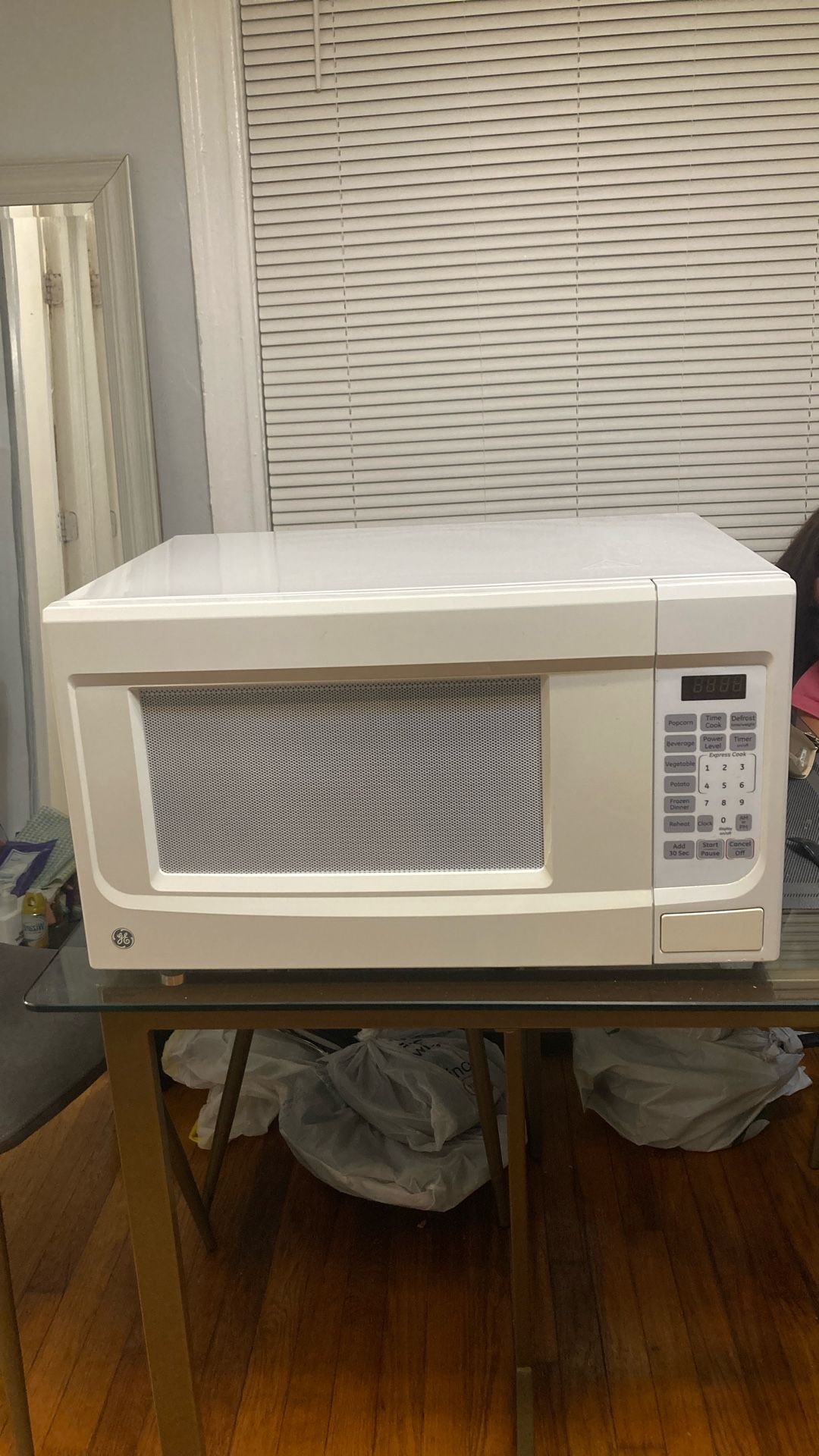 GE Microwave