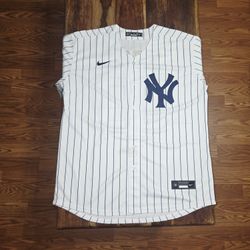 Nike Official Aaron Judge Yankees Jersey