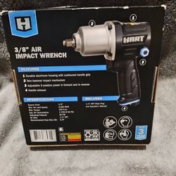 3/8 Air Impact Wrench