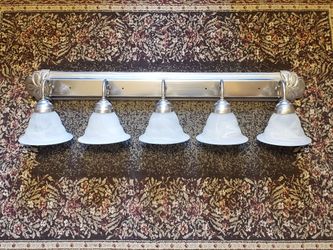 Vanity light fixture
