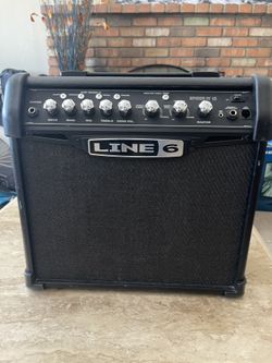 Line 6 Guitar Amp
