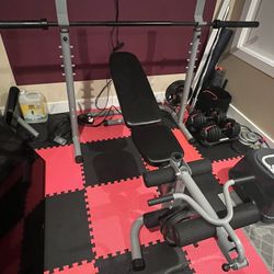 Home Gym Equipment