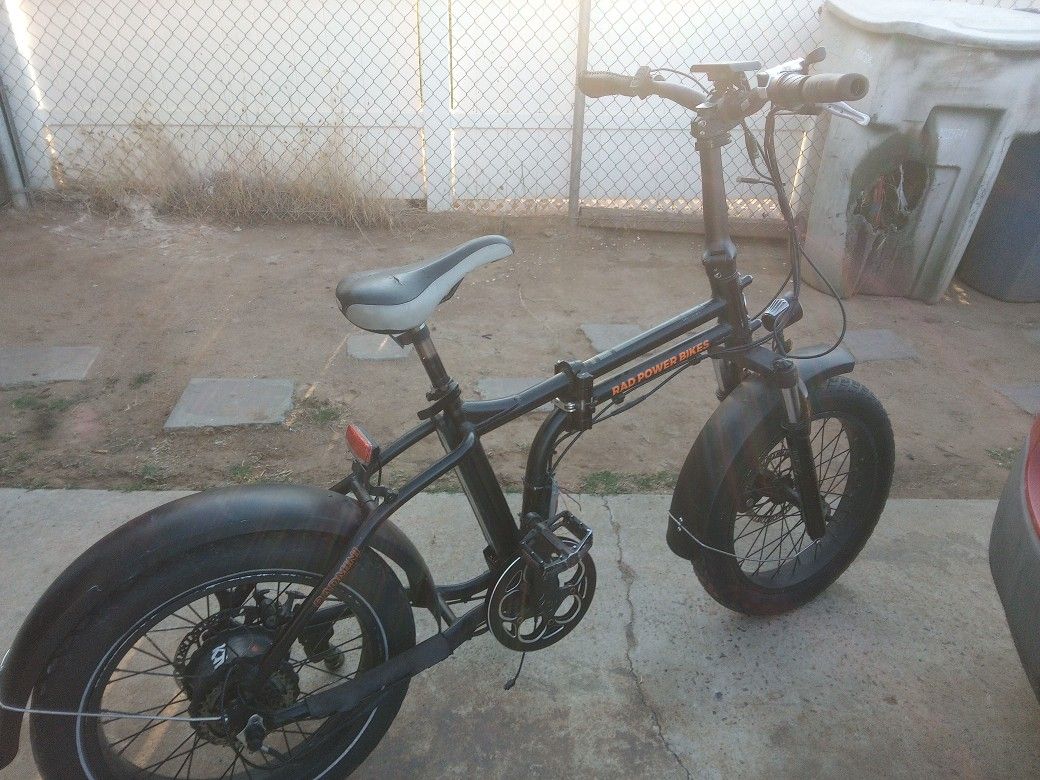 E-bike