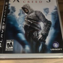 Assassin Creed PS3