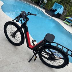 Bicicleta Electrica , Bicicle NIU 