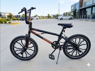 Mongoose Rebel BMX Bike