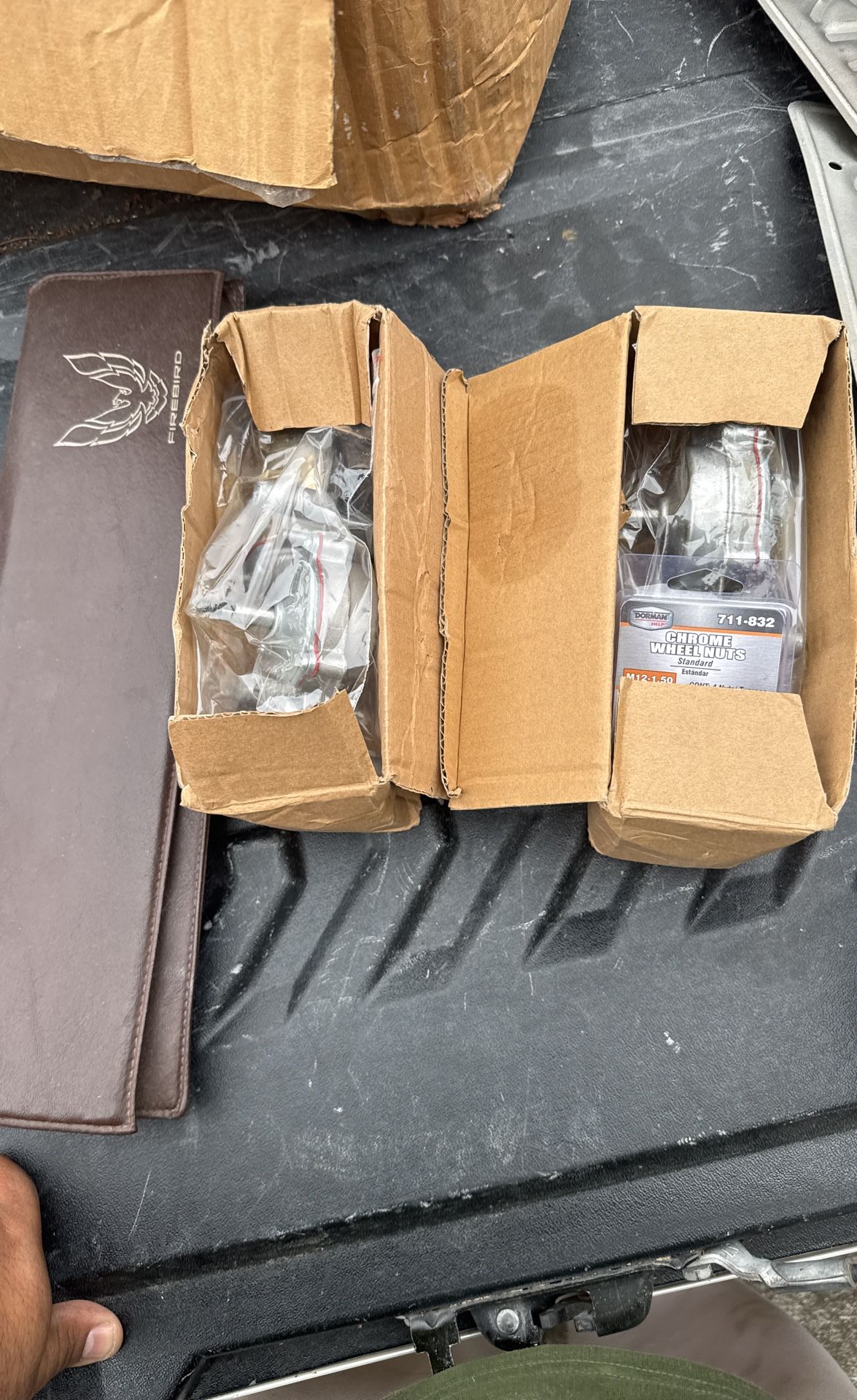 Headlight Motors