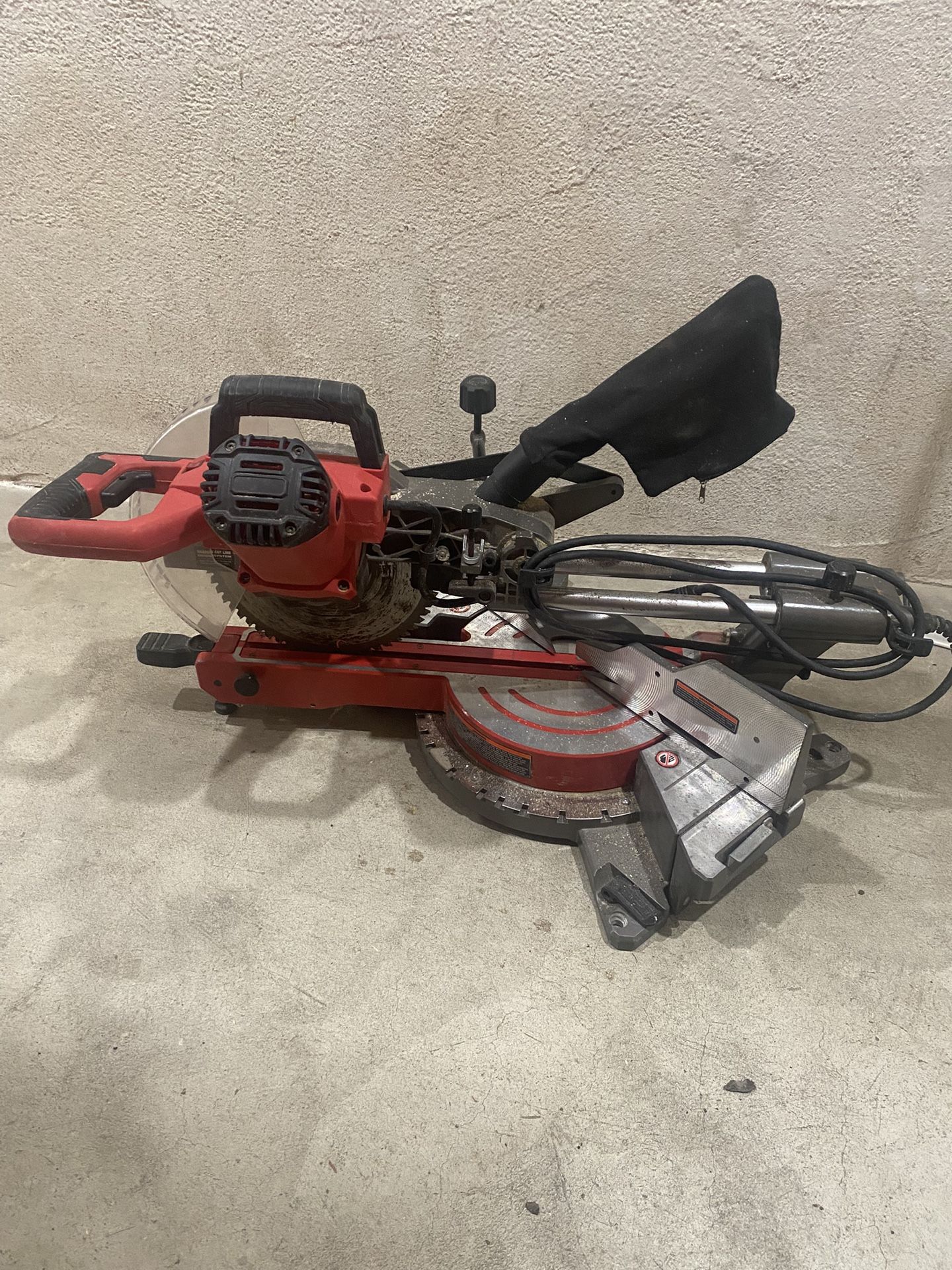Bauer Saw 10”