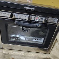 Camp Chef C-Oven 2 Outdoor Camping Oven