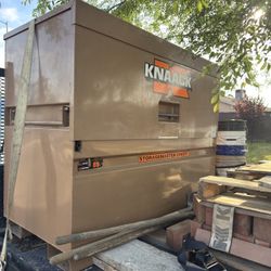 Knaack Tool Box