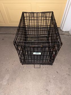 Dog cage