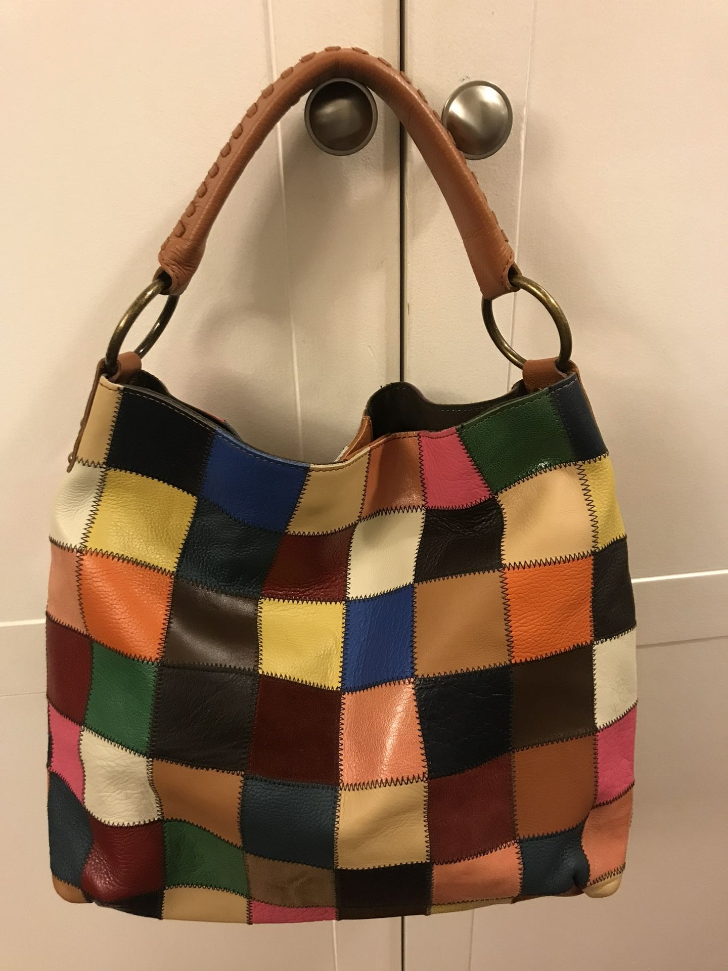 Woman, Purse, Cute Backpack,  And Travel Bag