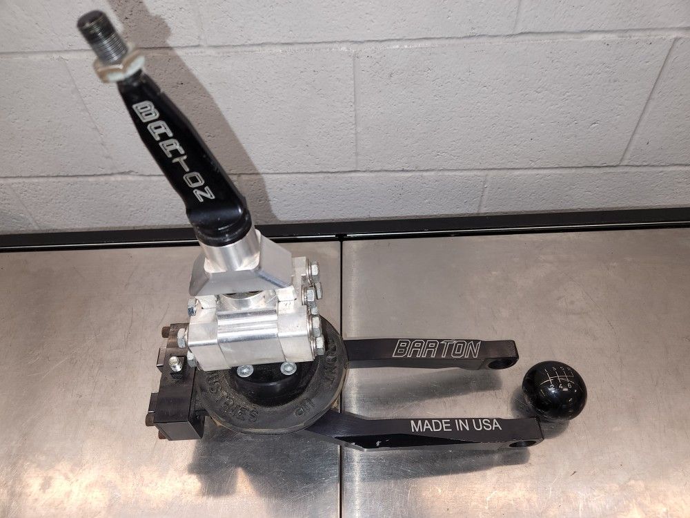 Barton Shifter 2009 To 2021 Challenger