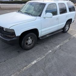 2002 Chevrolet Tahoe 4x4