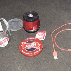 HMDX Jam Bluetooth Wireless Speaker