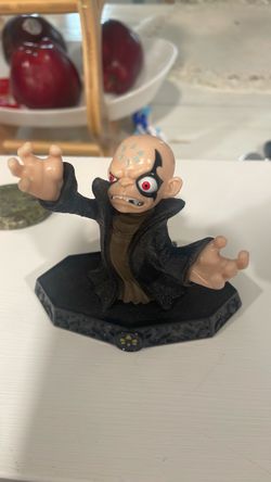 Dark Kaos Sensei Master Skylander