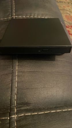 Pop-Up Mobile External USB CD/DVD-RW Drive