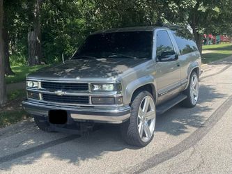 1998 Chevrolet Tahoe