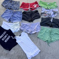 Bundle Of Shorts