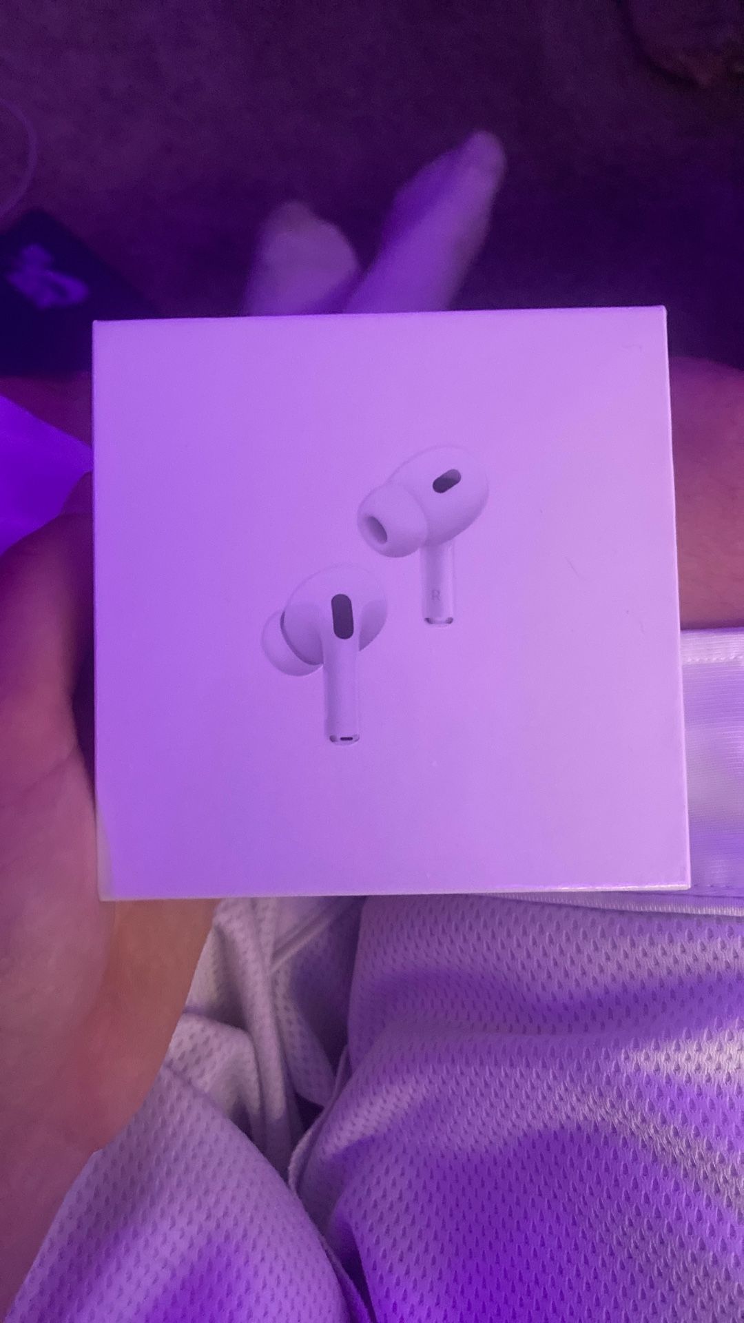 Apple Earbuds 2nd Gen
