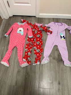 3t pajamas