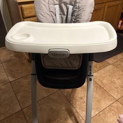 Graco High Chair 