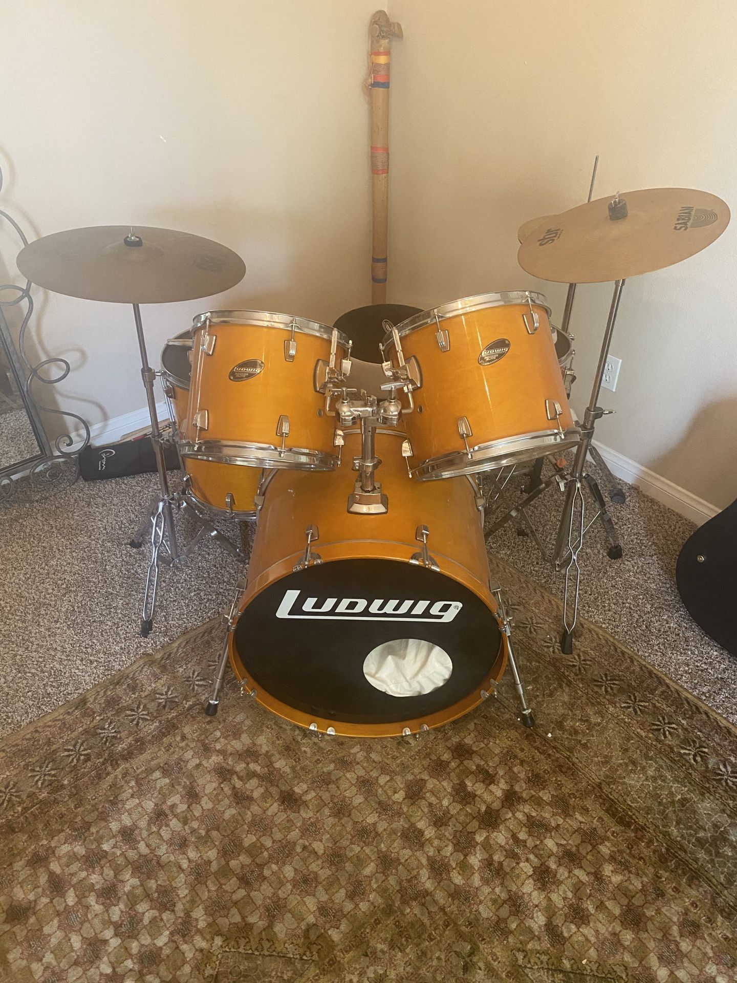 Drum set - Ludwig