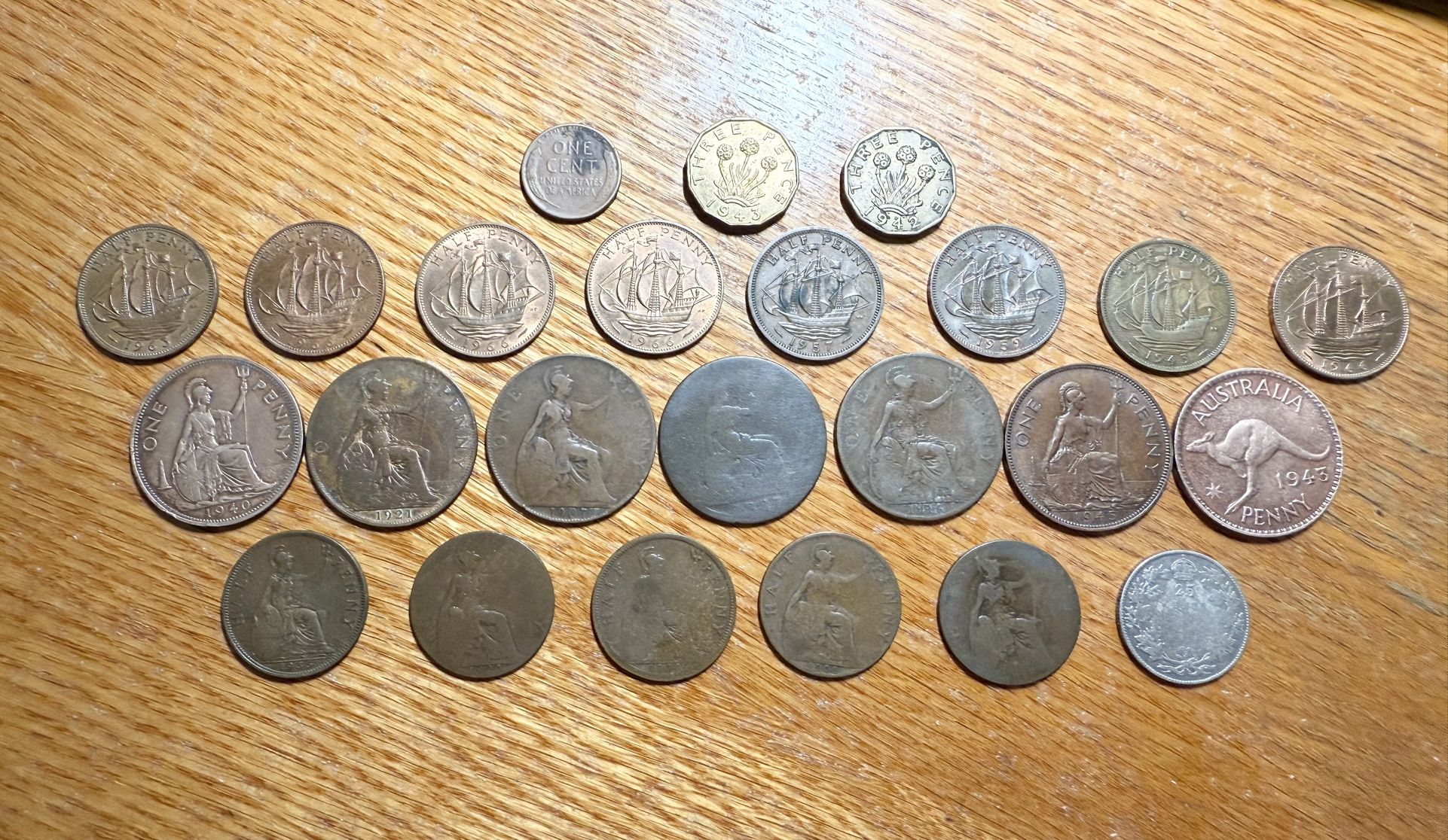 Coin Lot