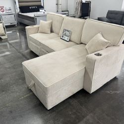 New Sofa