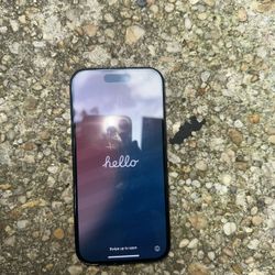  Black Iphone 15 512 GB