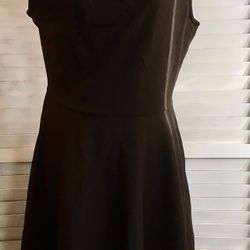 Black Dress, Large