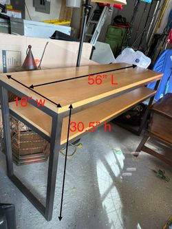 Versatile Console Table made by Ethan Allen