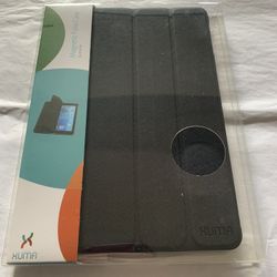 iPad Air magnetic folio case black