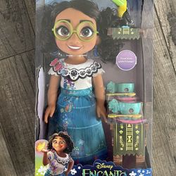 Disney Mirabel Doll 