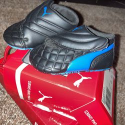 Puma Crib Shoes