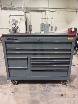 Snap on Tool Box
