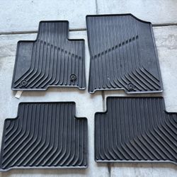 2025 KIA SORENTO MATS 