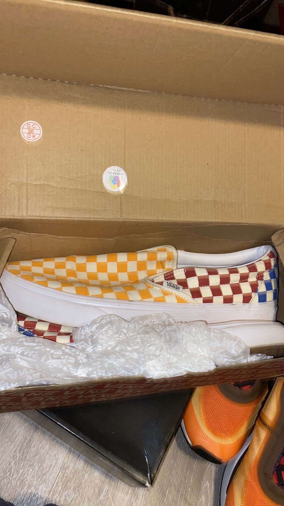 Vans