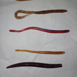 Soft Plastics