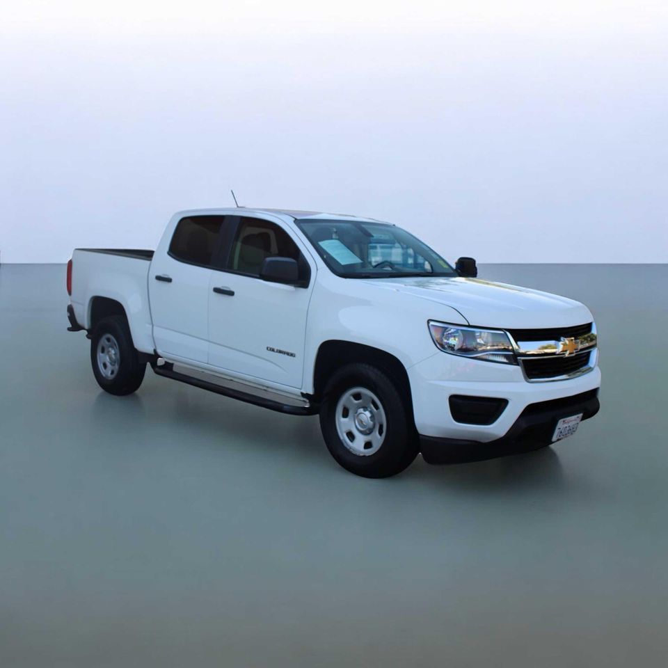 2016 Chevrolet Colorado