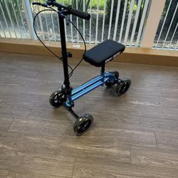 New - Open Box - Knee Rover Knee Scooter