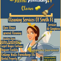 Kings Cleaning Services Miami fl 