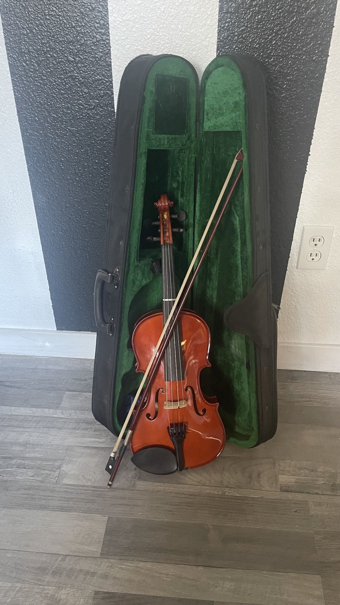 Beginner Violin With Case