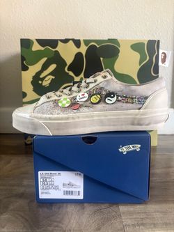 Vans Old Skool 36 LX ‘Souvenir Oatmeal’