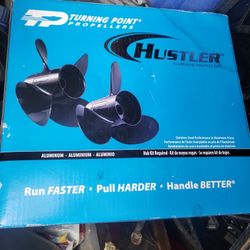 Hustler Propeller