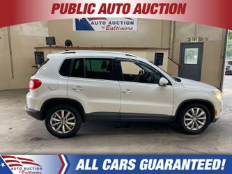 2011 Volkswagen Tiguan