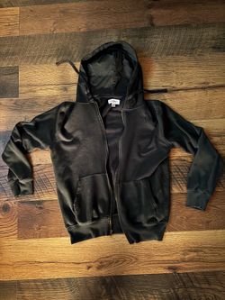Zip up